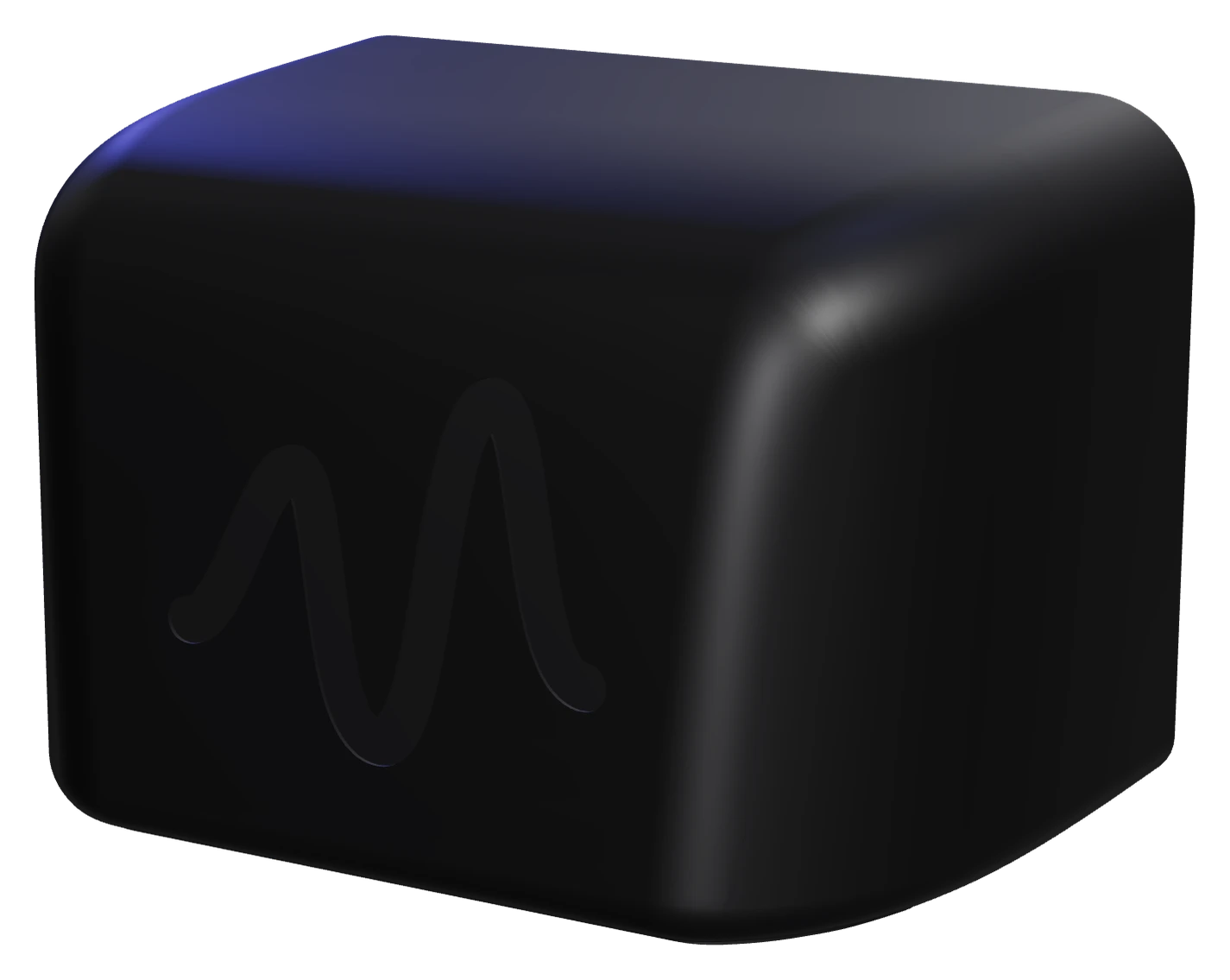OSM1 VO₂ analyzer with black enclosure and OpenSpiro logo